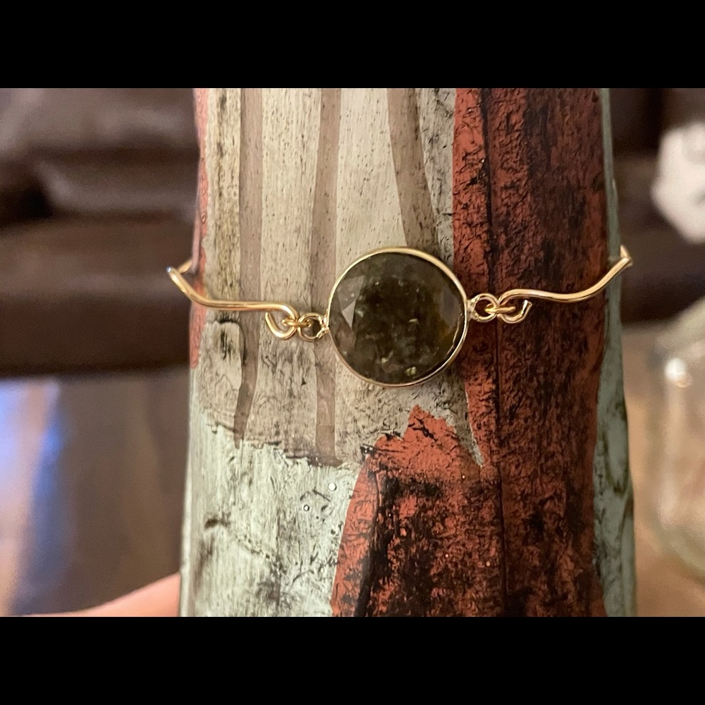 Estrella and Luna bracelet